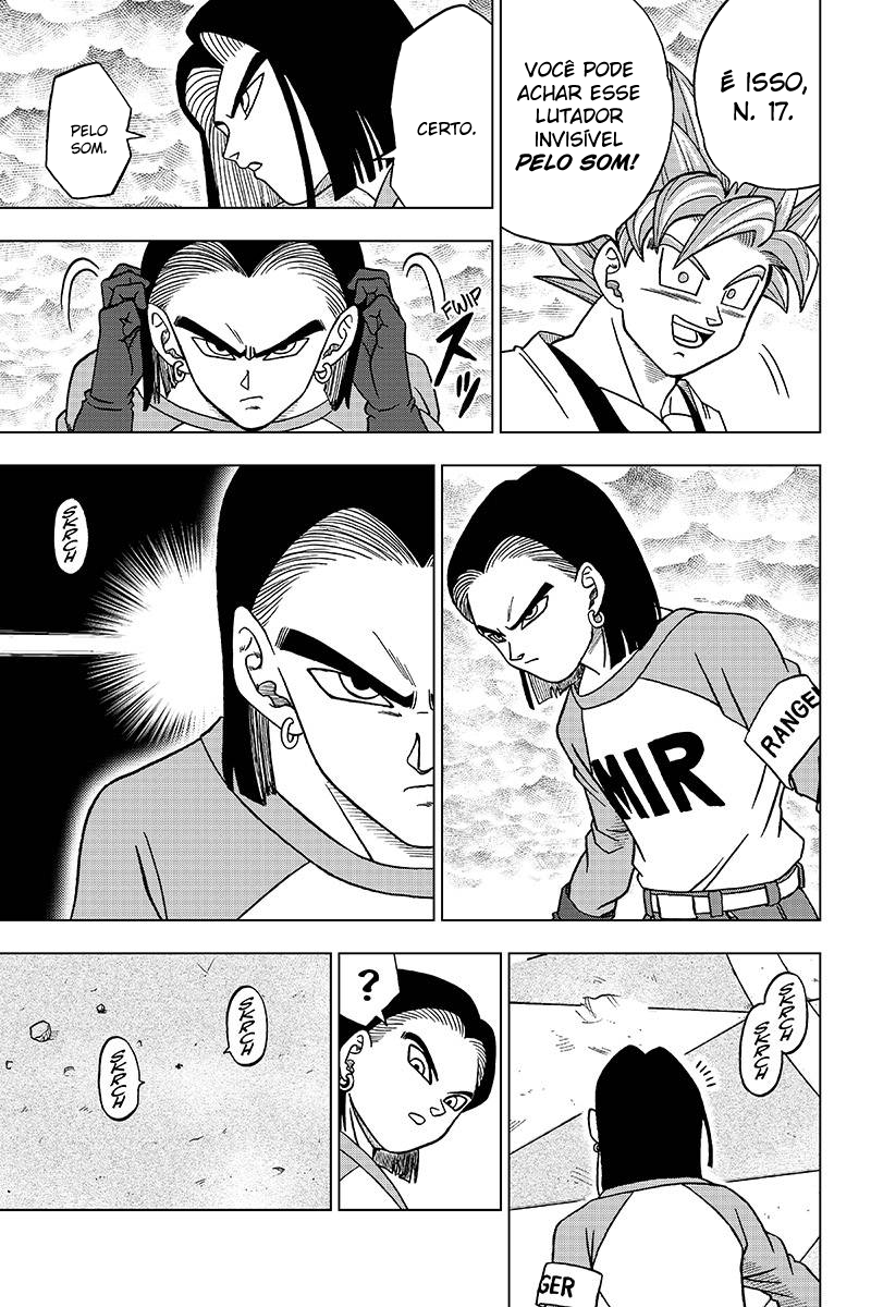 Read Dragon Ball Super pt_BR Manga Online