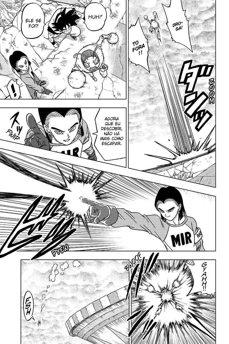 Read Dragon Ball Super pt_BR Manga Online