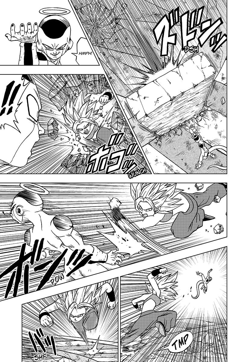 Read Dragon Ball Super pt_BR Manga Online