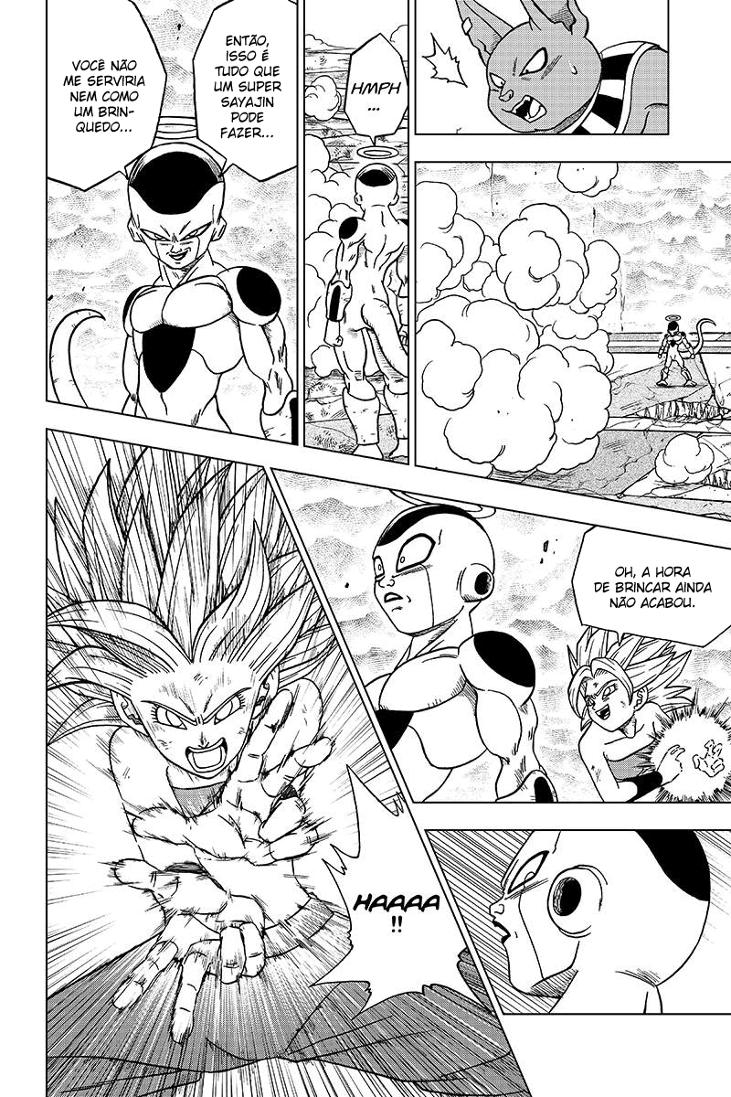 Read Dragon Ball Super pt_BR Manga Online