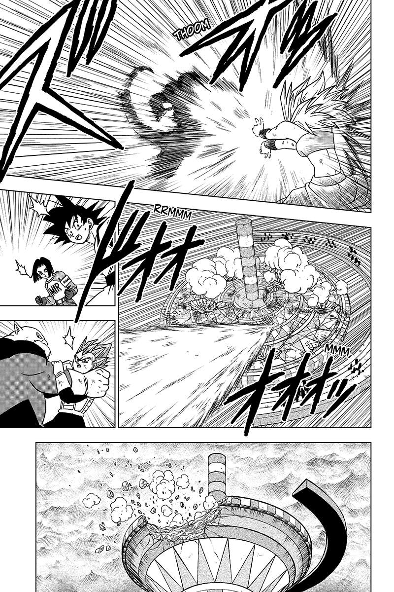 Read Dragon Ball Super pt_BR Manga Online