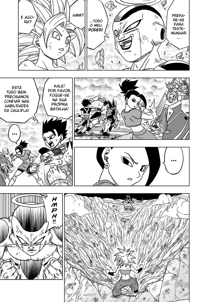 Read Dragon Ball Super pt_BR Manga Online