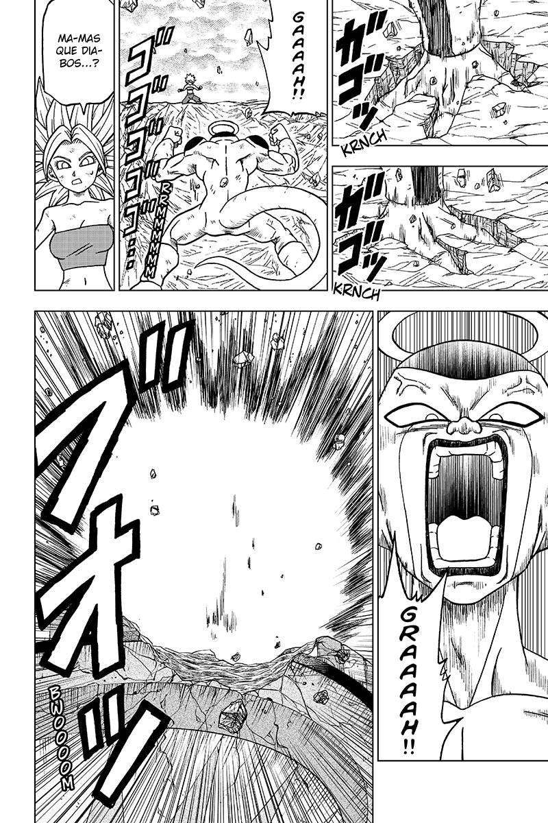 Read Dragon Ball Super pt_BR Manga Online