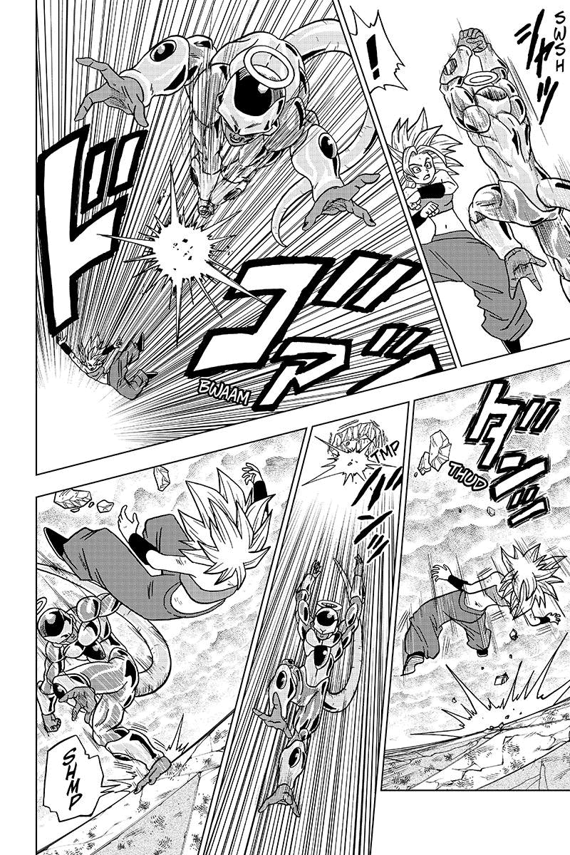 Read Dragon Ball Super pt_BR Manga Online