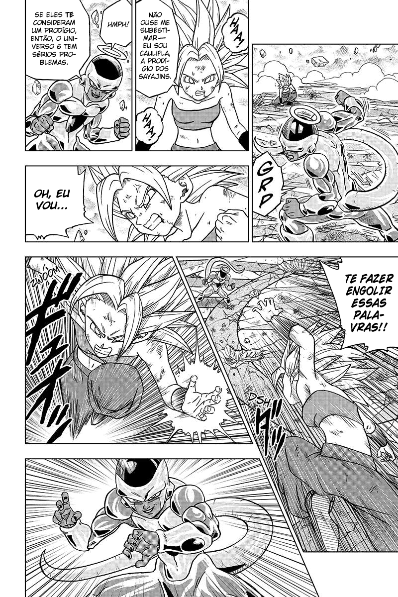Read Dragon Ball Super pt_BR Manga Online