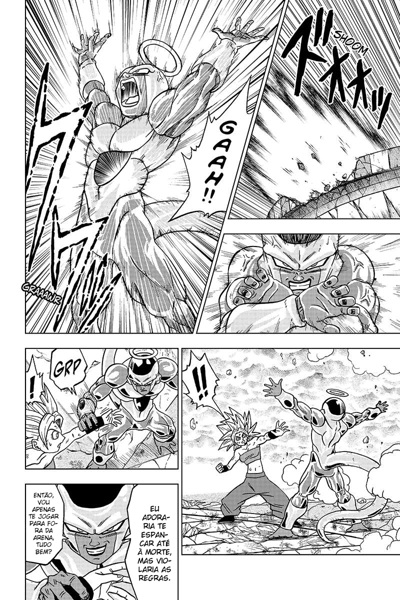 Read Dragon Ball Super pt_BR Manga Online