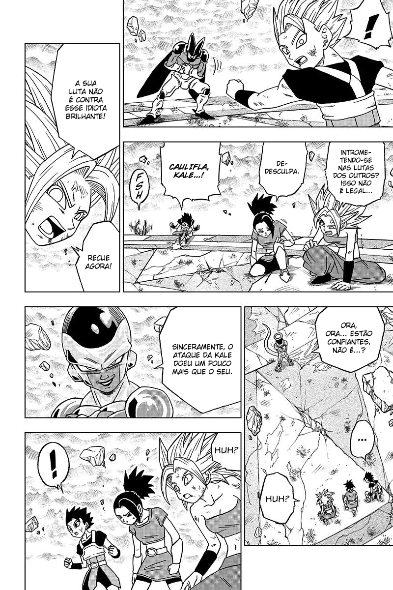 Read Dragon Ball Super pt_BR Manga Online