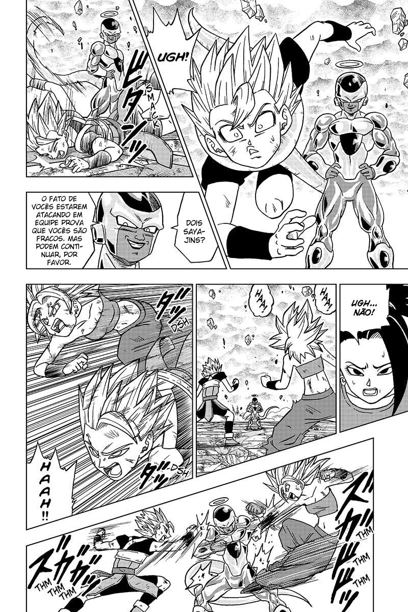Read Dragon Ball Super pt_BR Manga Online