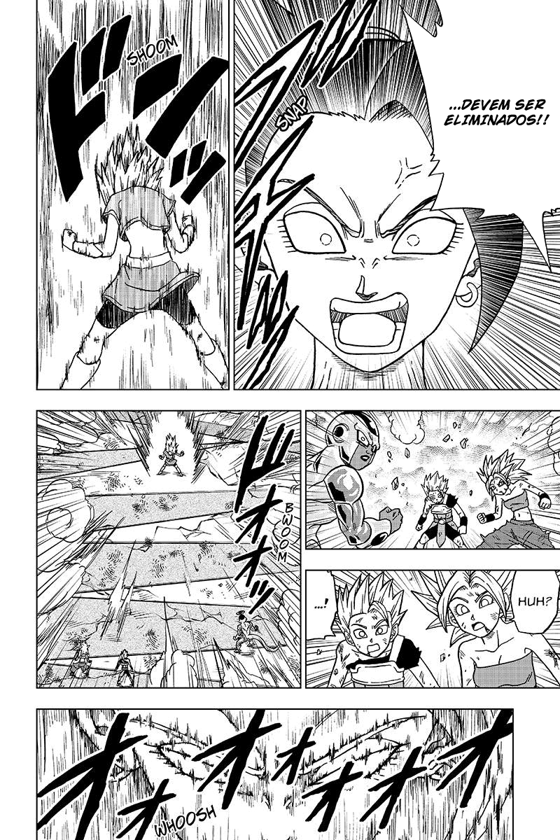 Read Dragon Ball Super pt_BR Manga Online