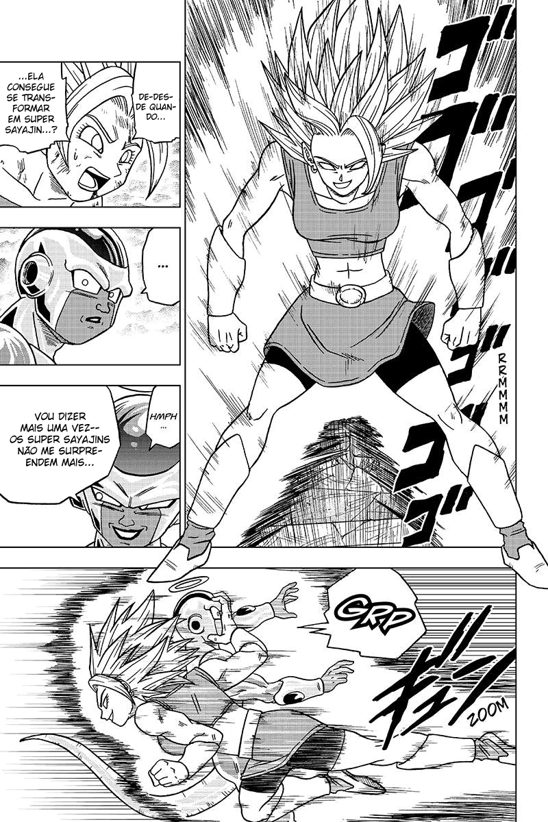 Read Dragon Ball Super pt_BR Manga Online