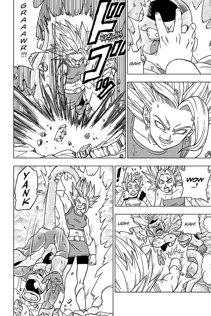 Read Dragon Ball Super pt_BR Manga Online