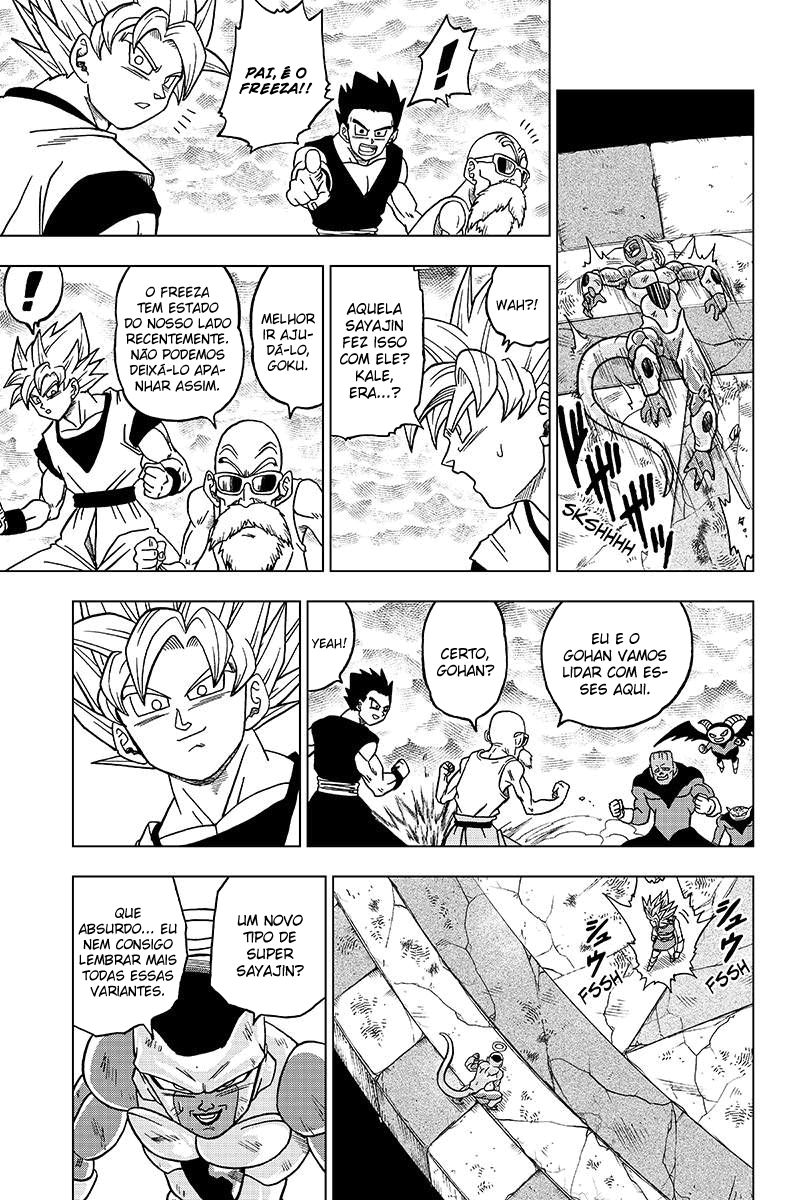 Read Dragon Ball Super pt_BR Manga Online