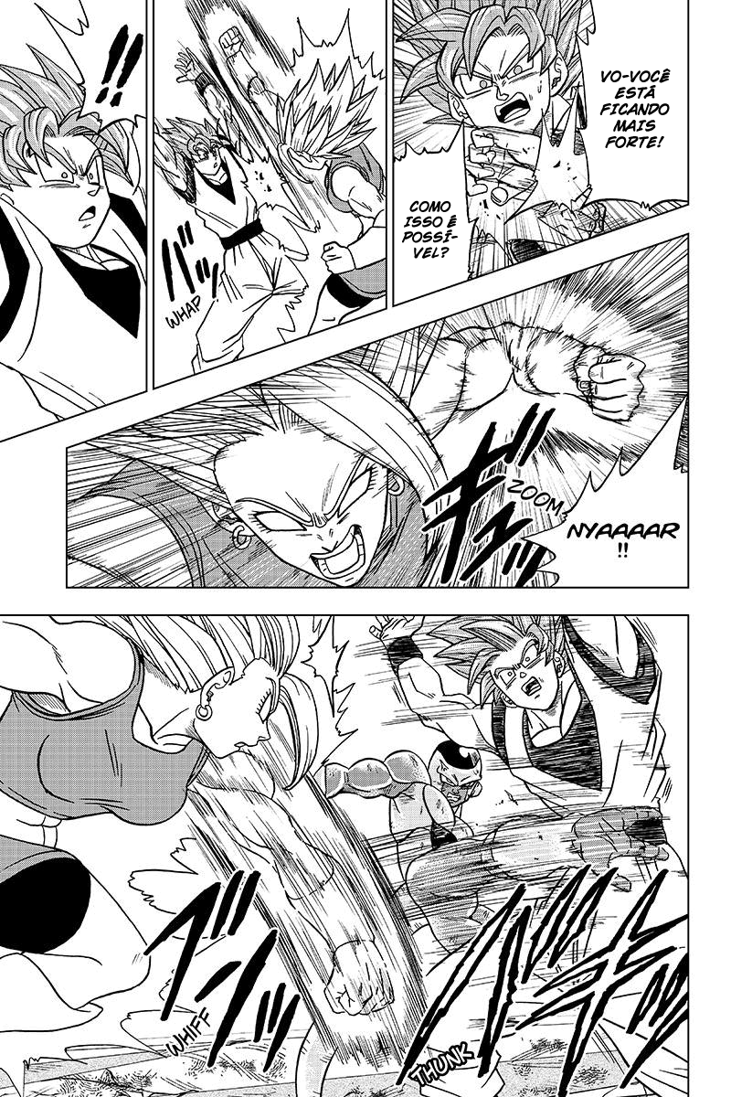 Read Dragon Ball Super pt_BR Manga Online
