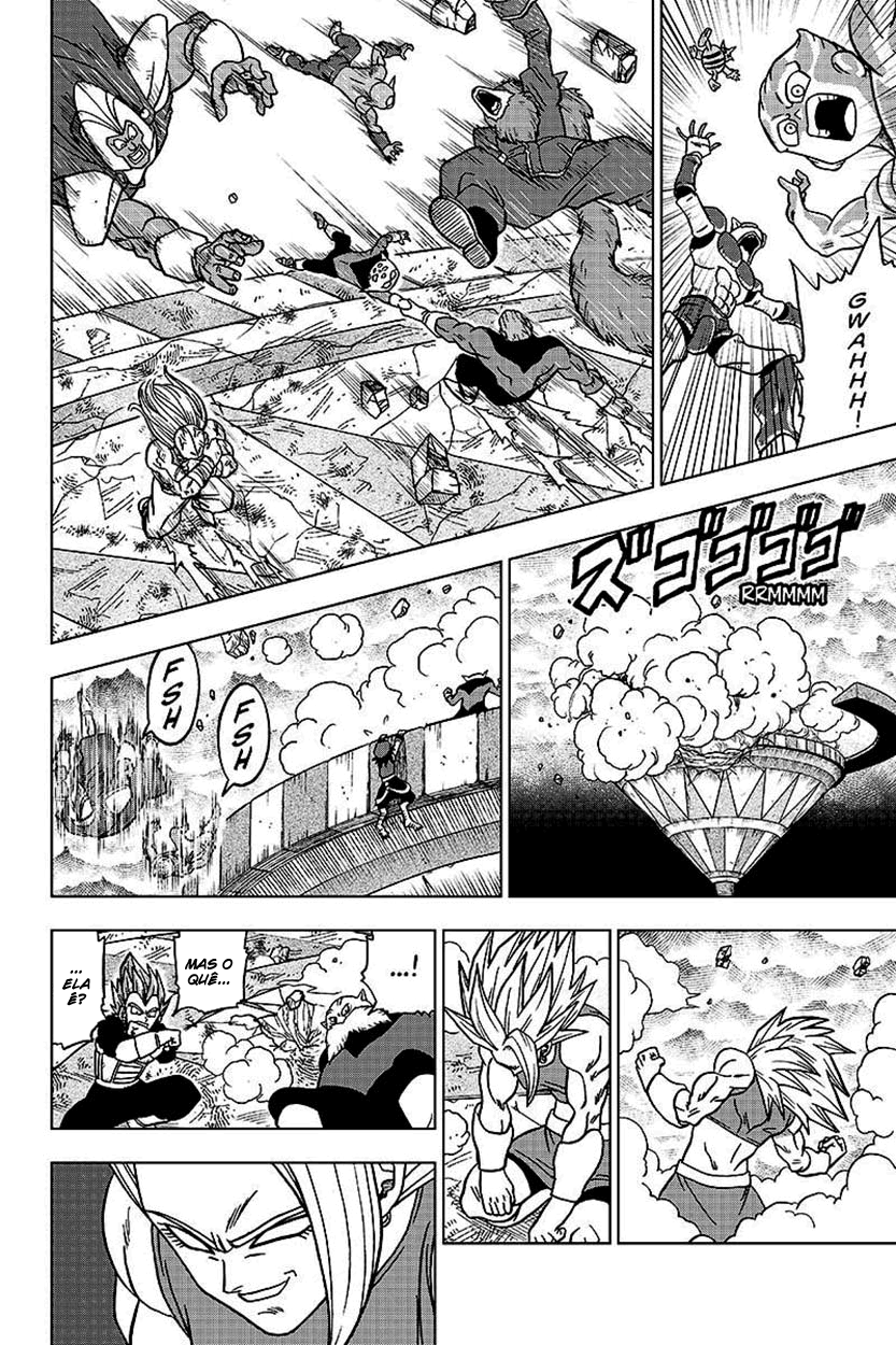 Read Dragon Ball Super pt_BR Manga Online