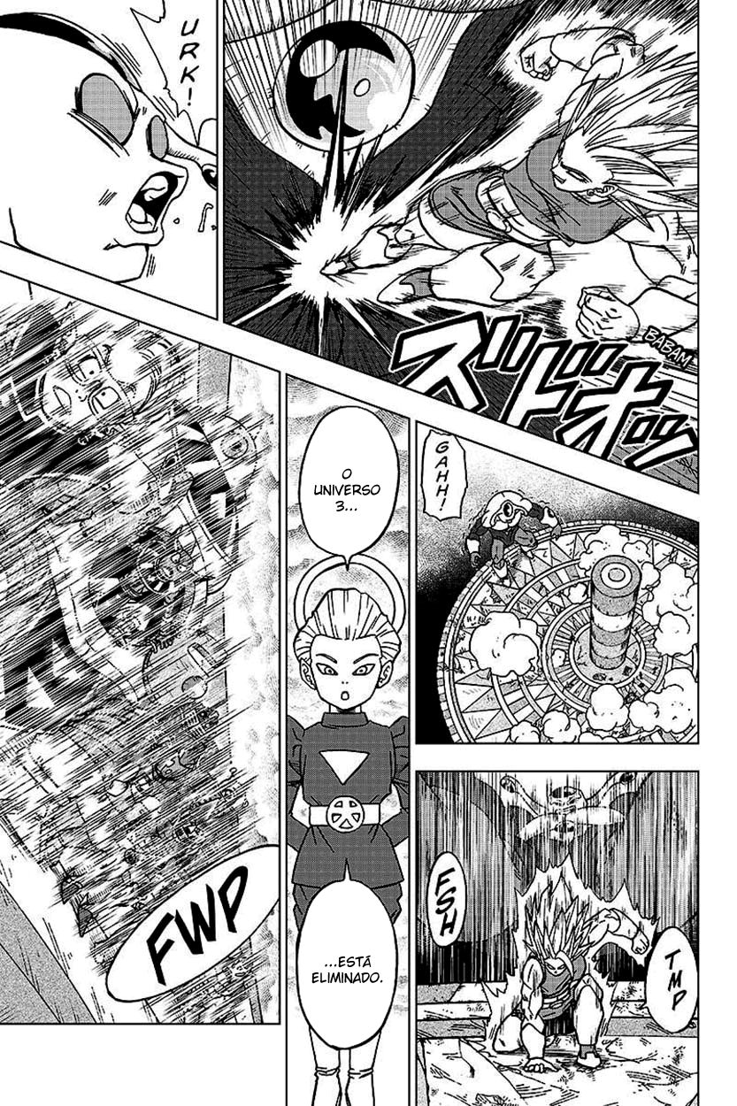 Read Dragon Ball Super pt_BR Manga Online