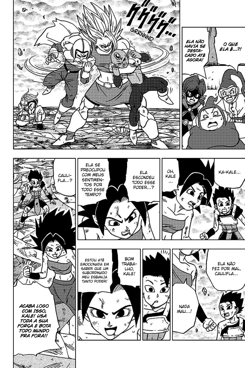 Read Dragon Ball Super pt_BR Manga Online