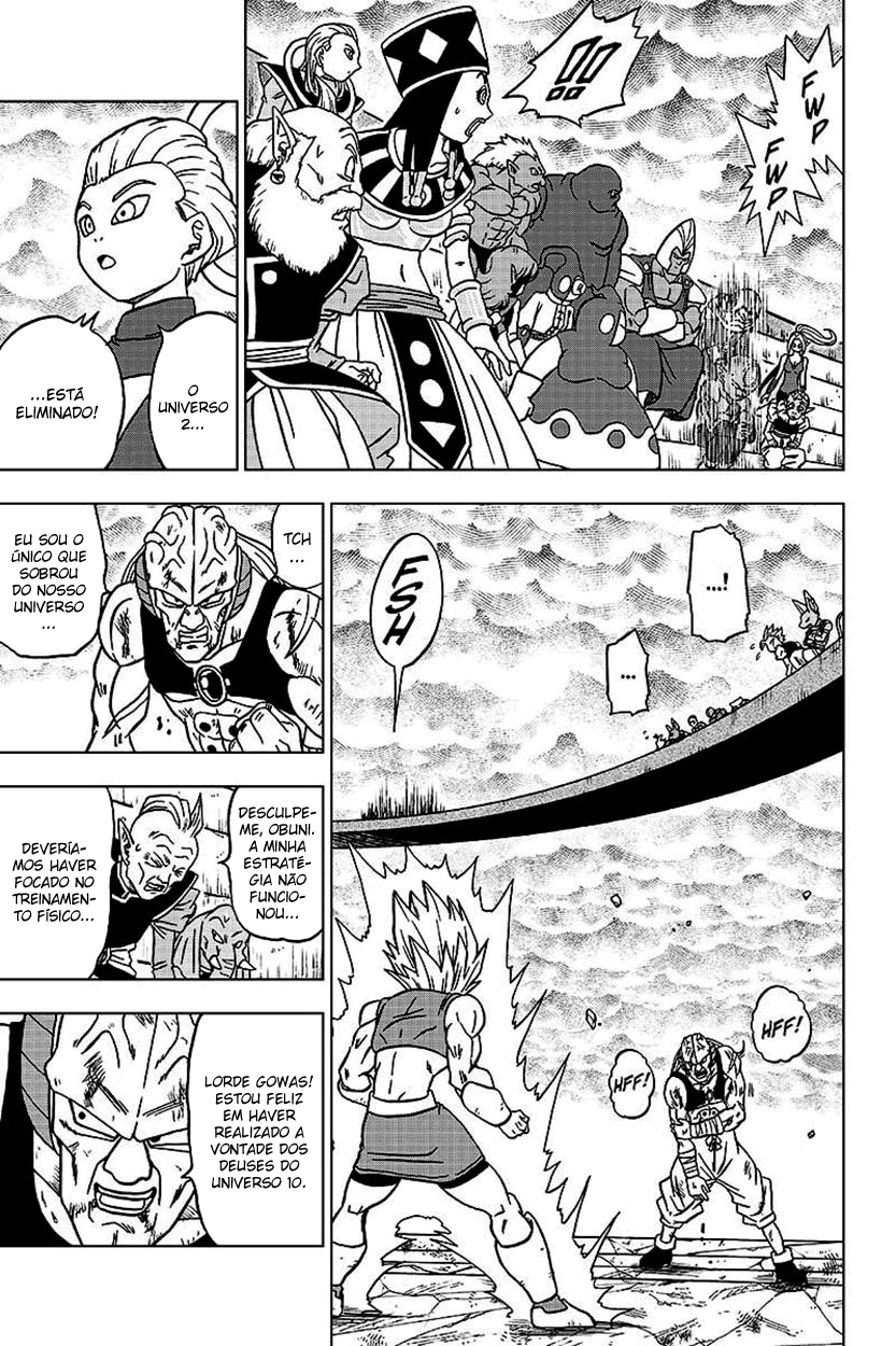 Read Dragon Ball Super pt_BR Manga Online