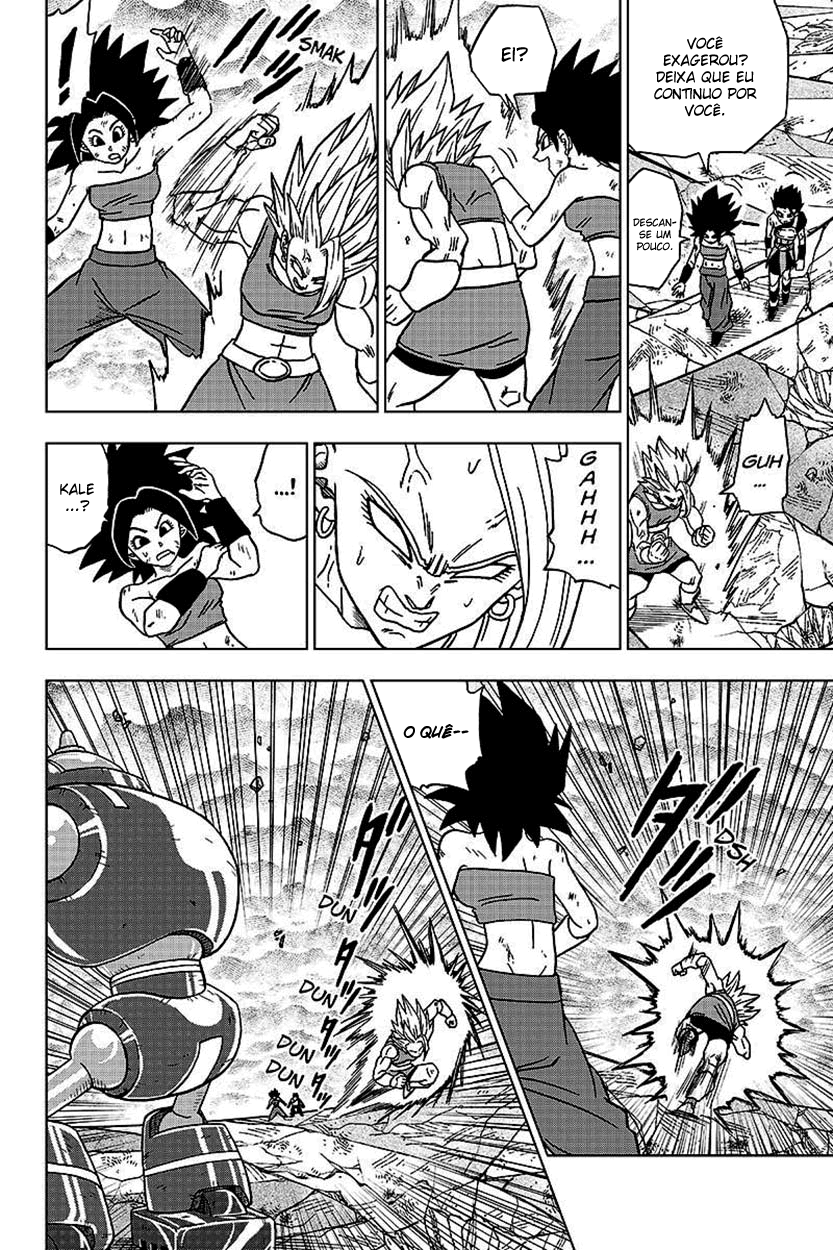 Read Dragon Ball Super pt_BR Manga Online