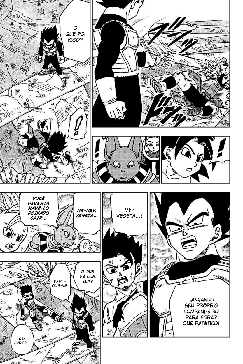 Read Dragon Ball Super pt_BR Manga Online