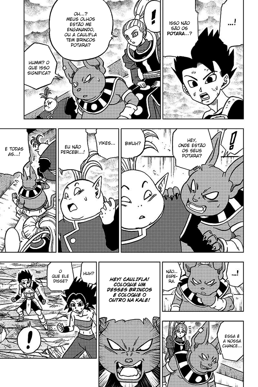 Read Dragon Ball Super pt_BR Manga Online
