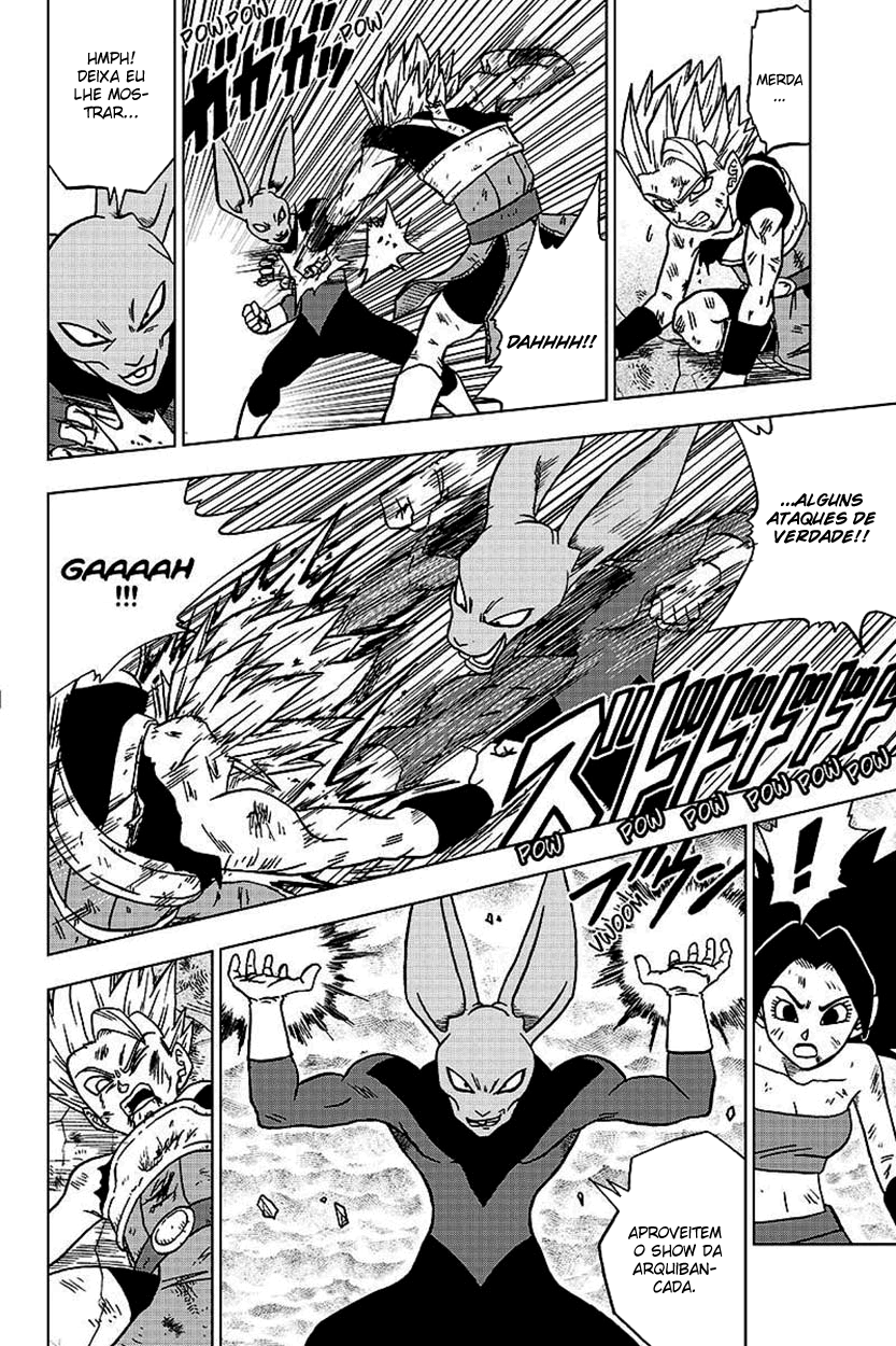 Read Dragon Ball Super pt_BR Manga Online