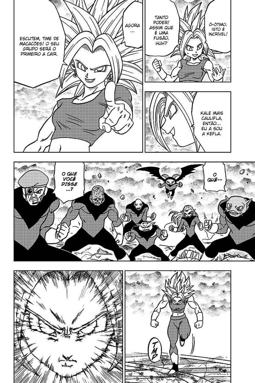 Read Dragon Ball Super pt_BR Manga Online