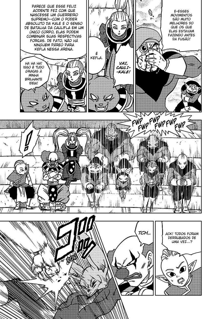 Read Dragon Ball Super pt_BR Manga Online