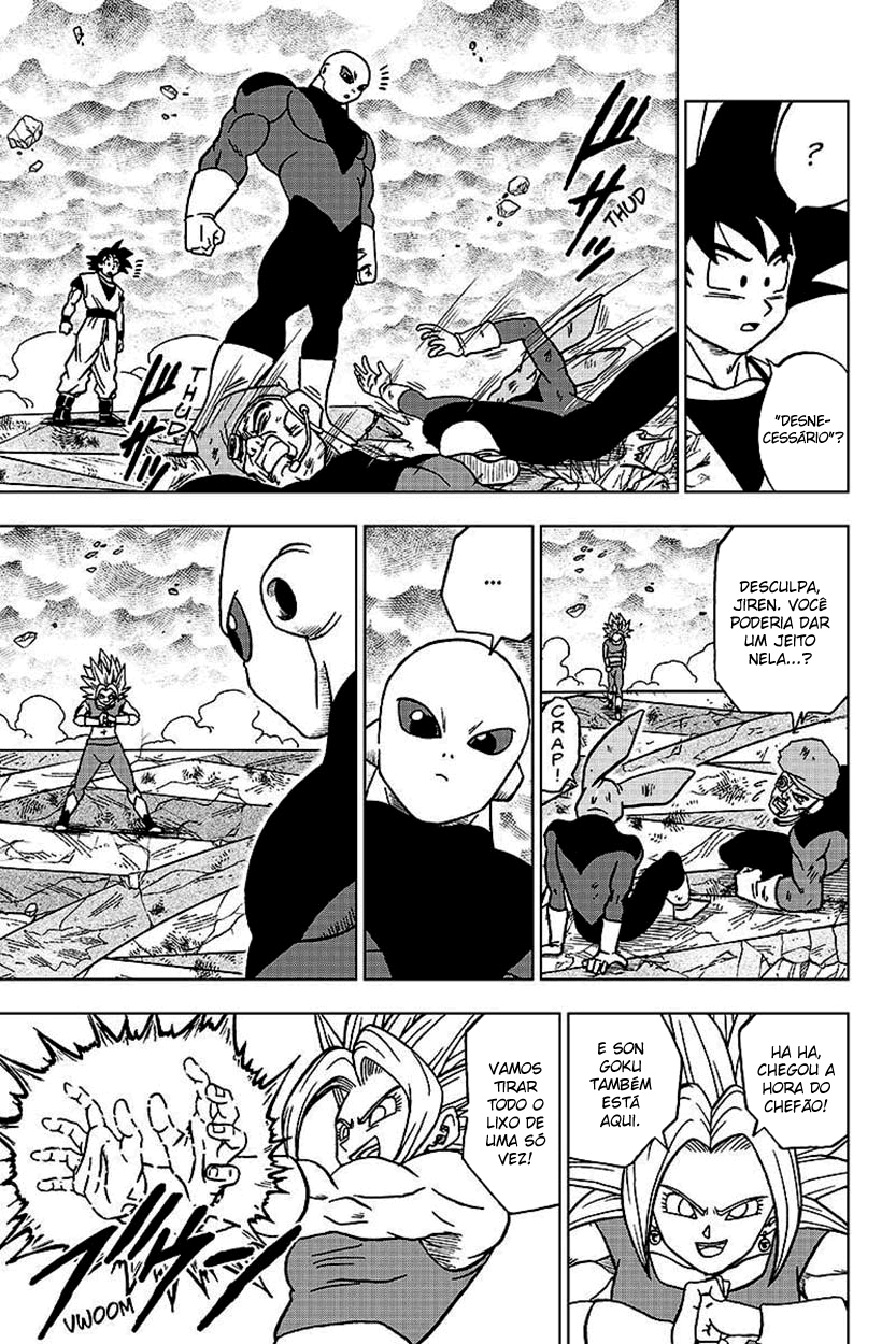 Read Dragon Ball Super pt_BR Manga Online