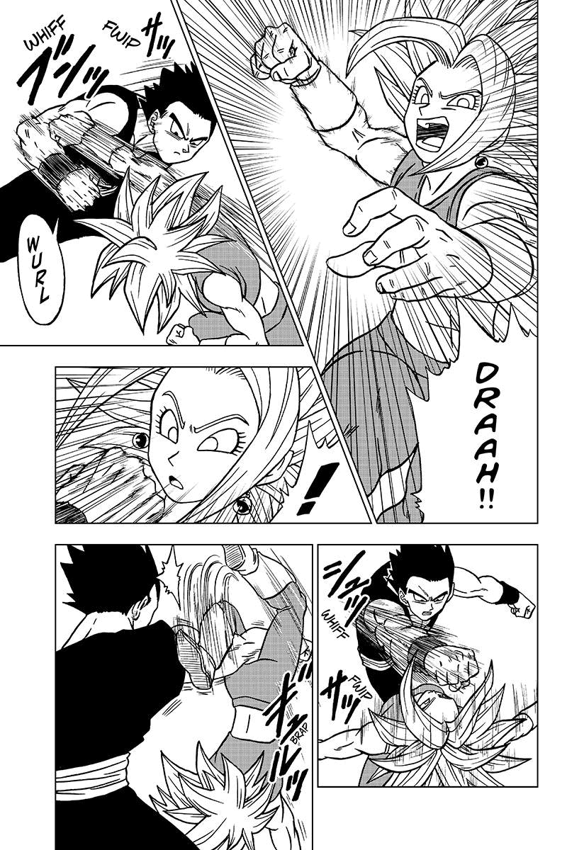 Read Dragon Ball Super pt_BR Manga Online