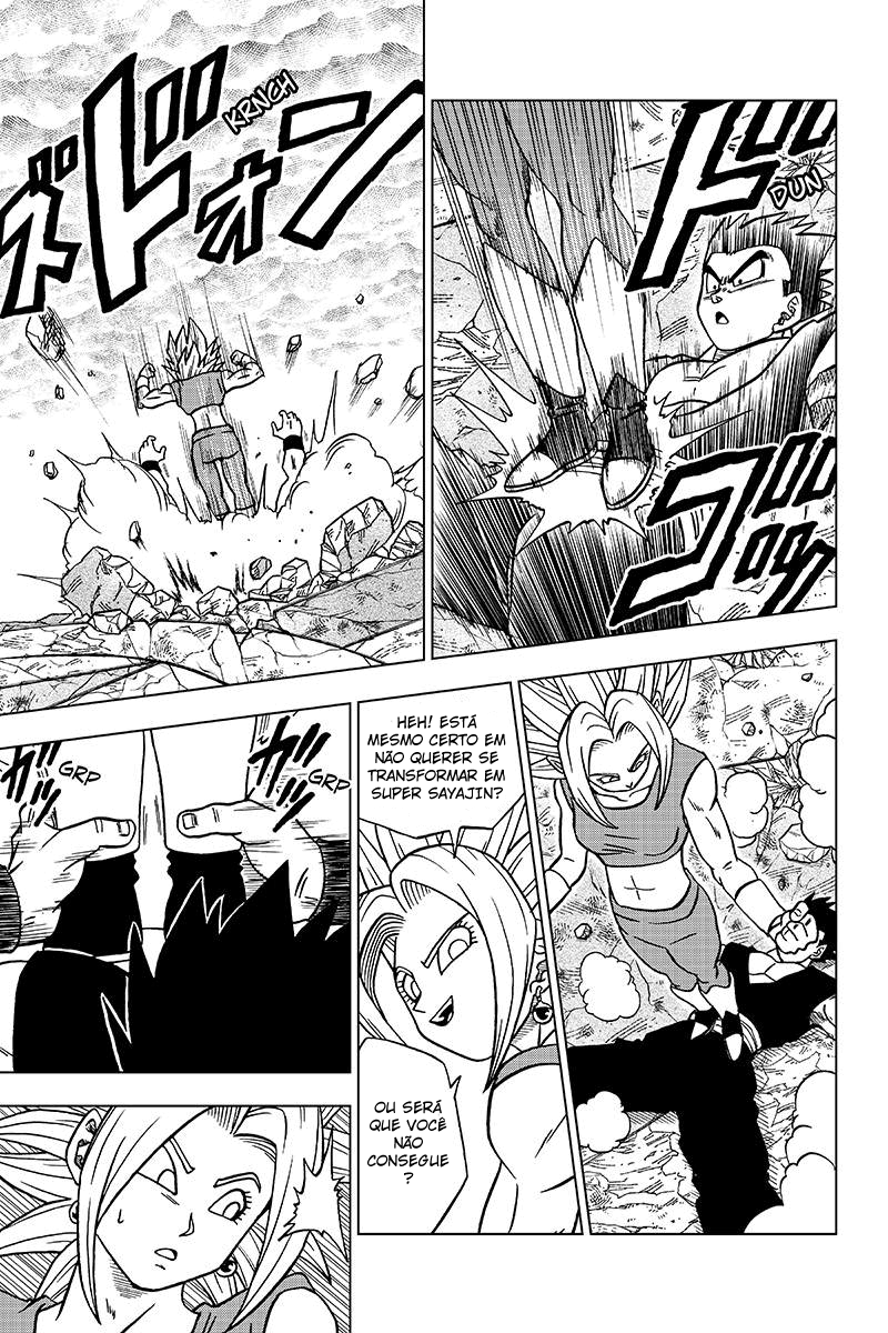 Read Dragon Ball Super pt_BR Manga Online
