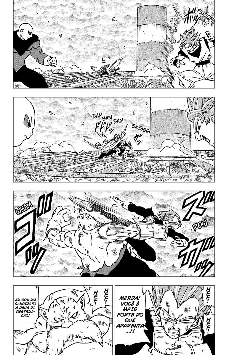 Read Dragon Ball Super pt_BR Manga Online