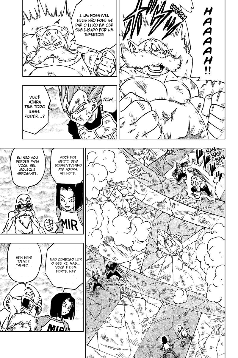 Read Dragon Ball Super pt_BR Manga Online