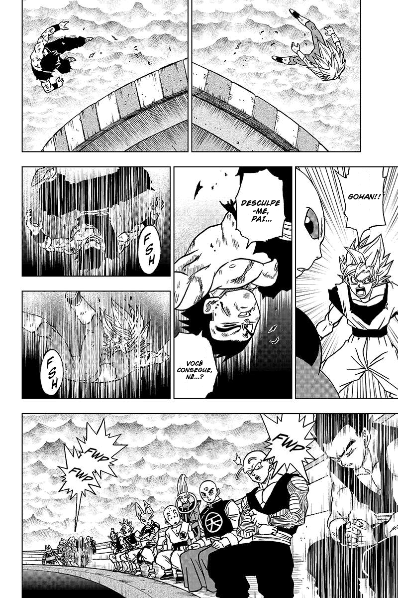 Read Dragon Ball Super pt_BR Manga Online