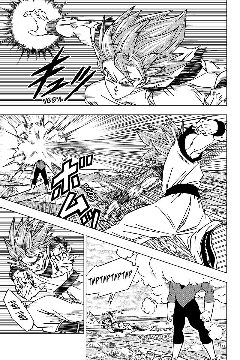 Read Dragon Ball Super pt_BR Manga Online
