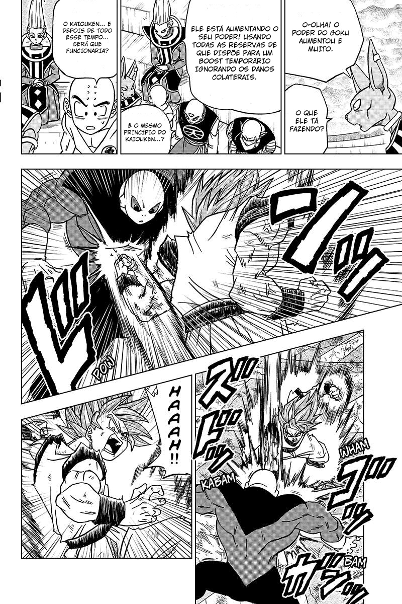 Read Dragon Ball Super pt_BR Manga Online