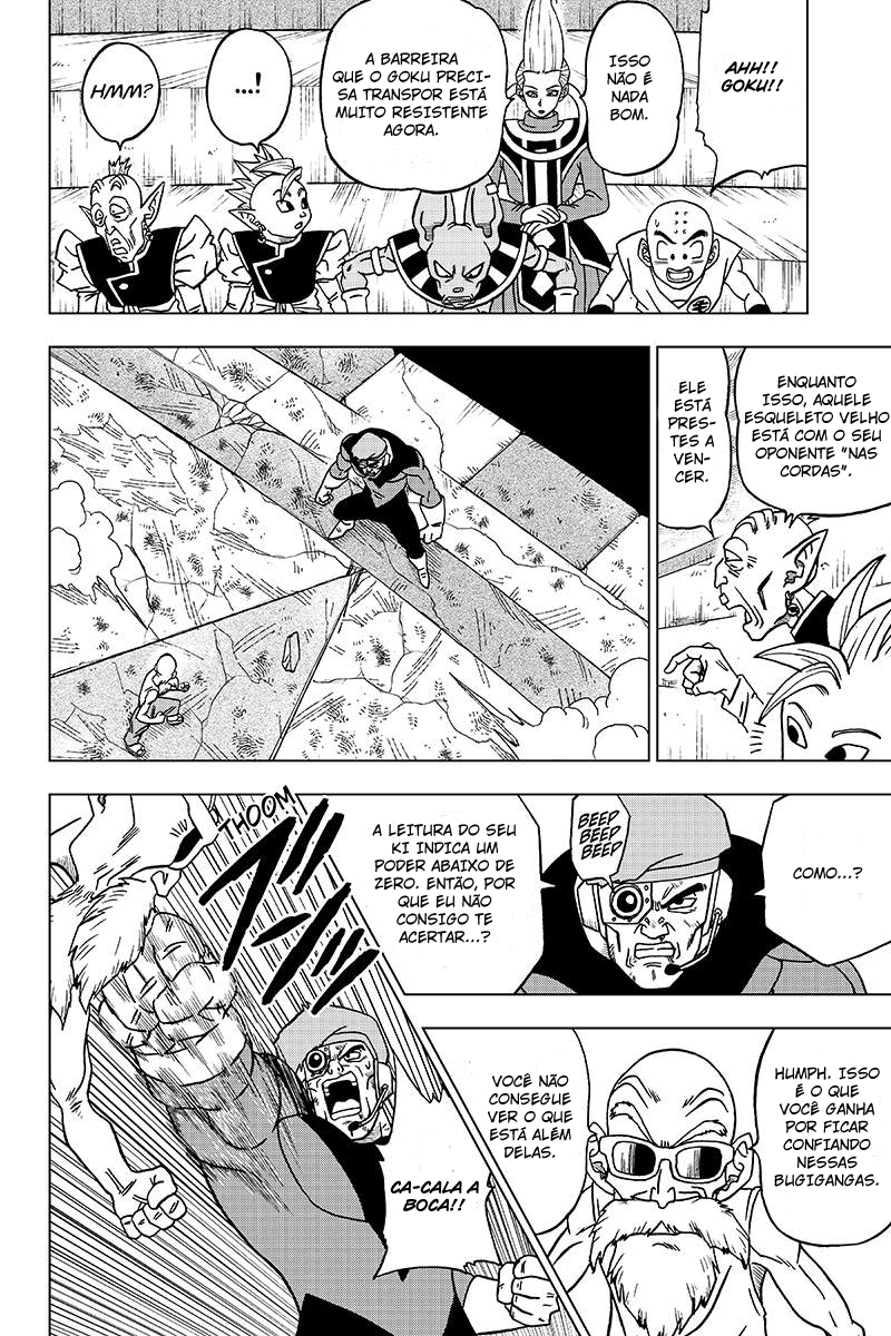 Read Dragon Ball Super pt_BR Manga Online