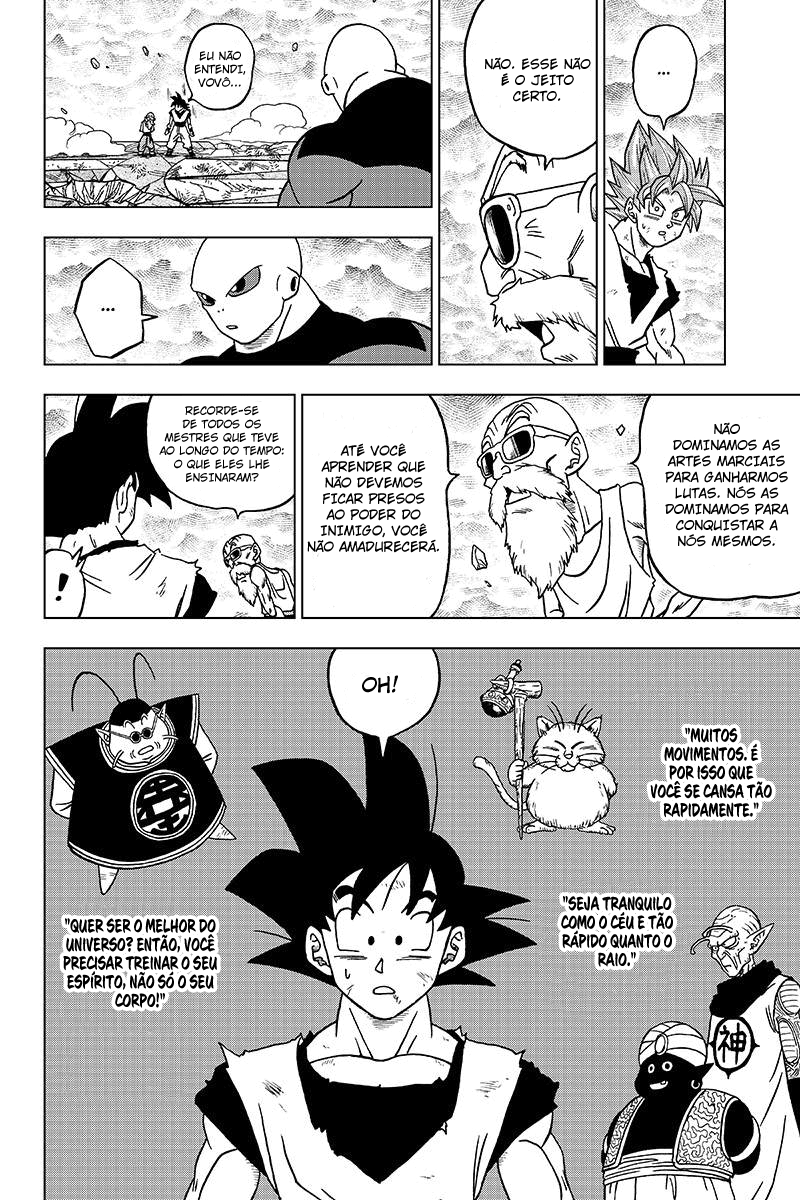 Read Dragon Ball Super pt_BR Manga Online