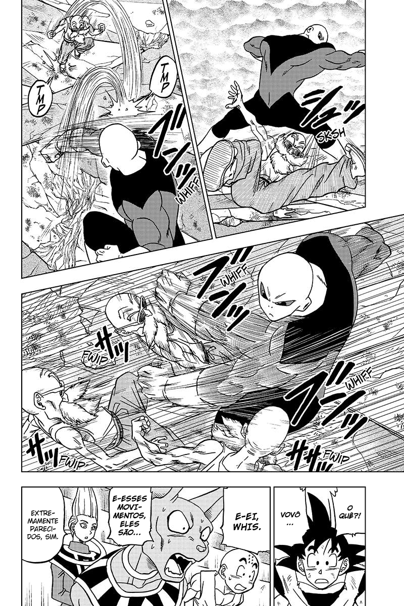 Read Dragon Ball Super pt_BR Manga Online