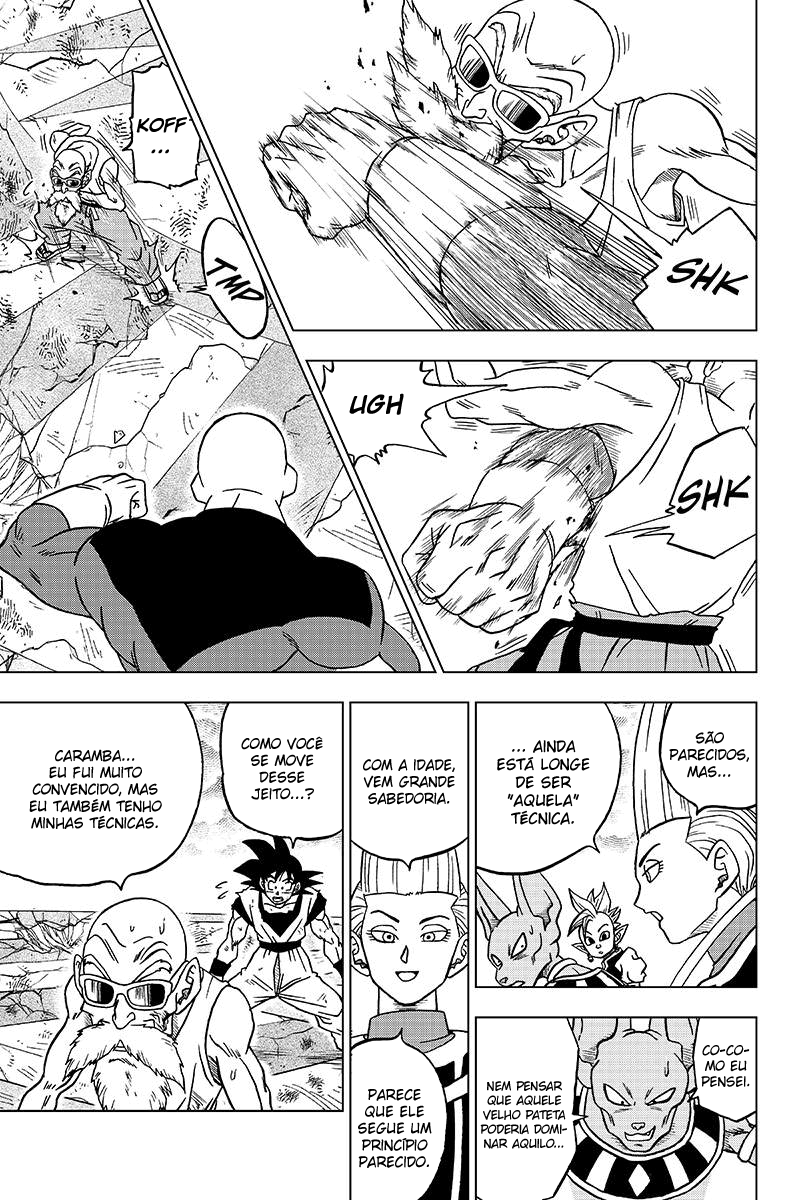 Read Dragon Ball Super pt_BR Manga Online