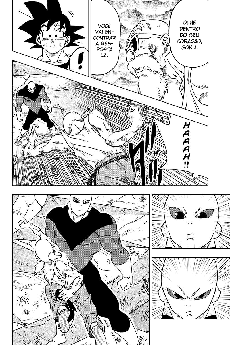 Read Dragon Ball Super pt_BR Manga Online