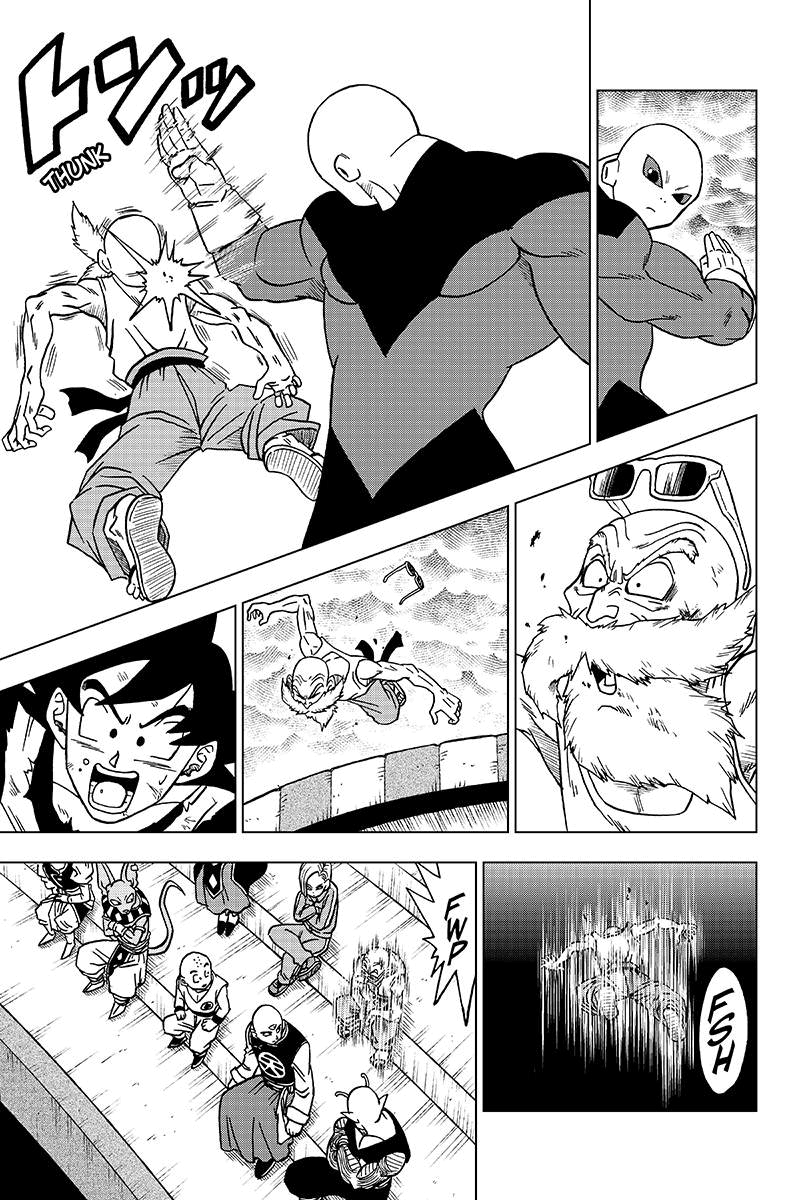 Read Dragon Ball Super pt_BR Manga Online
