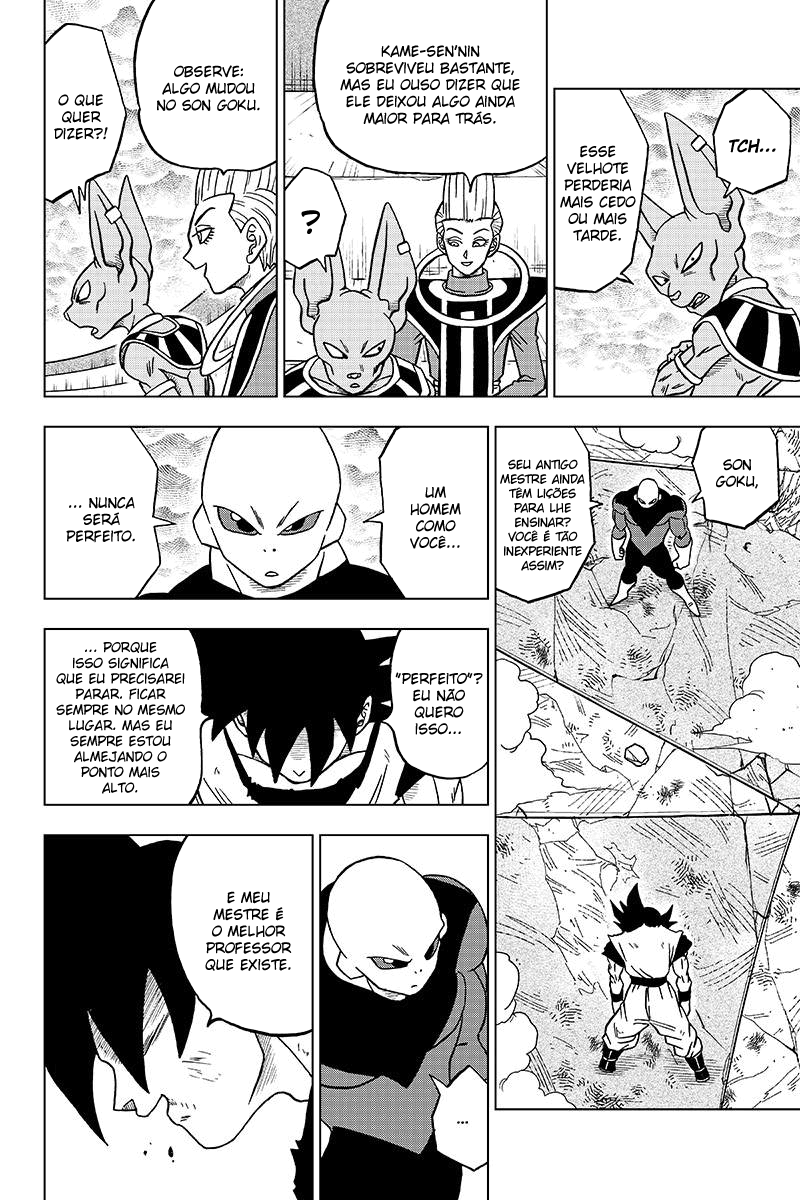Read Dragon Ball Super pt_BR Manga Online