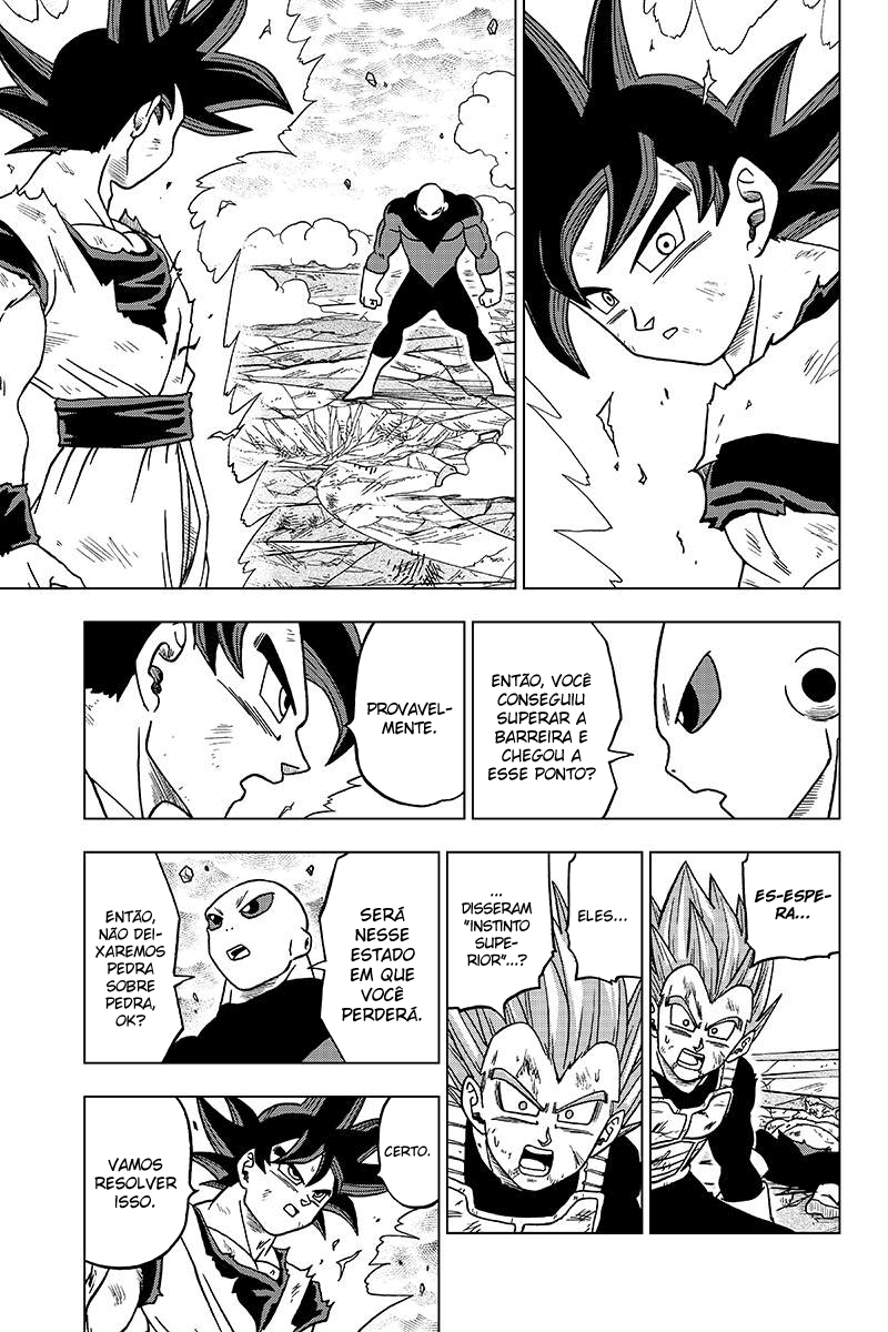 Read Dragon Ball Super pt_BR Manga Online
