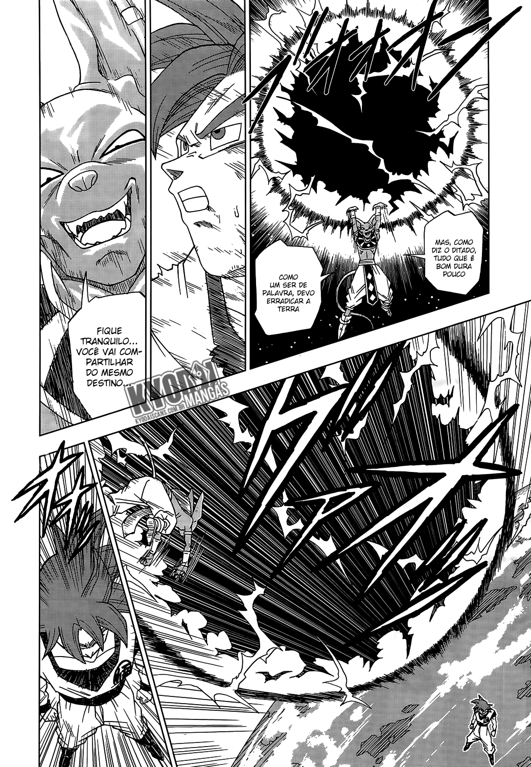 Read Dragon Ball Super pt_BR Manga Online