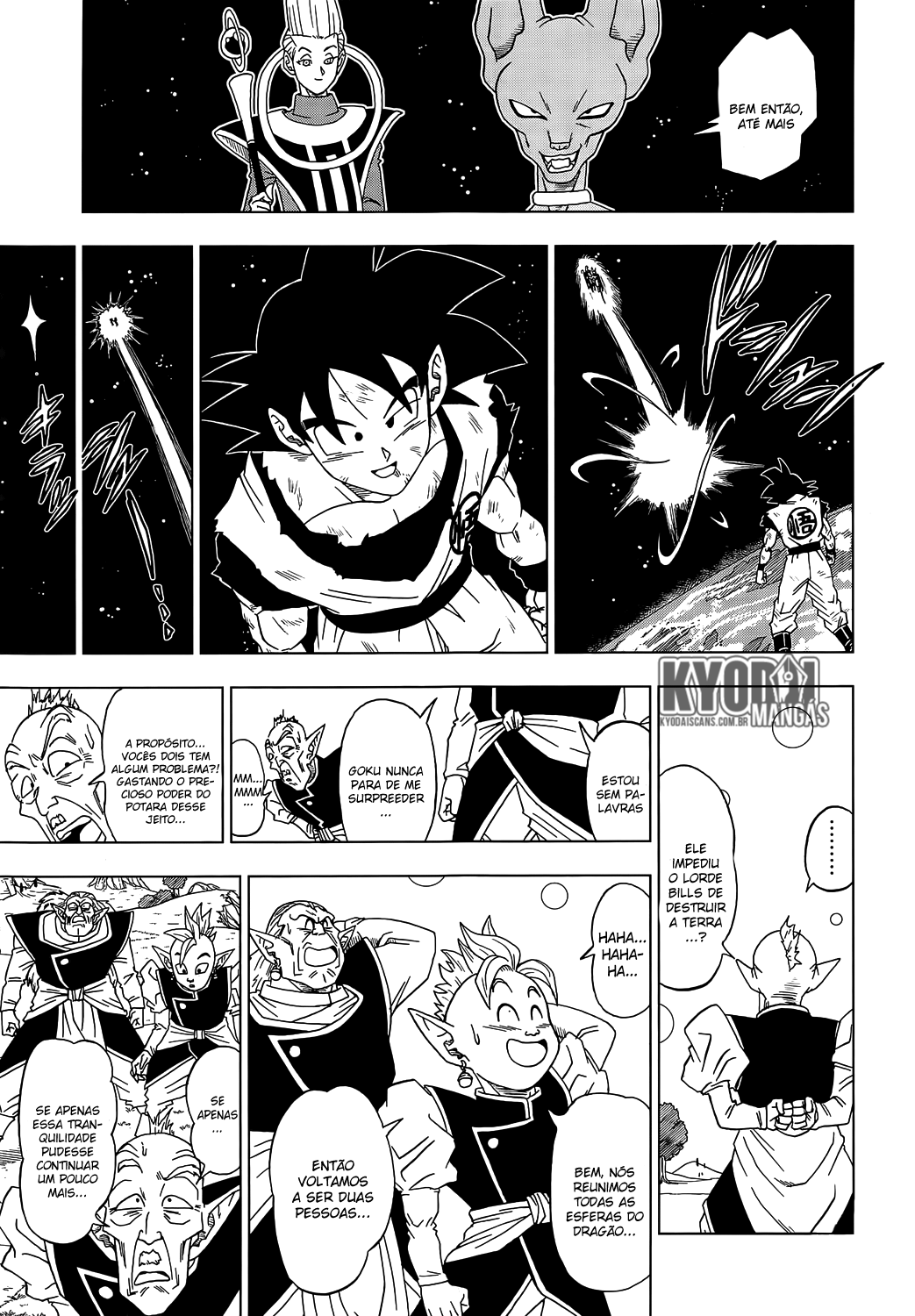 Read Dragon Ball Super pt_BR Manga Online