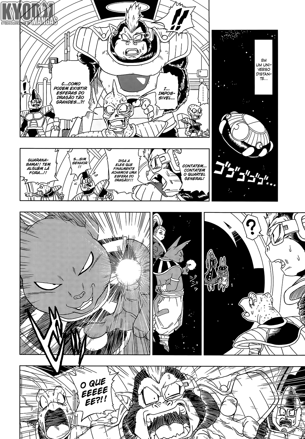 Read Dragon Ball Super pt_BR Manga Online