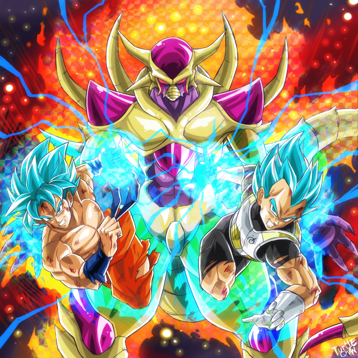 Read Dragon Ball Super pt_BR Manga Online