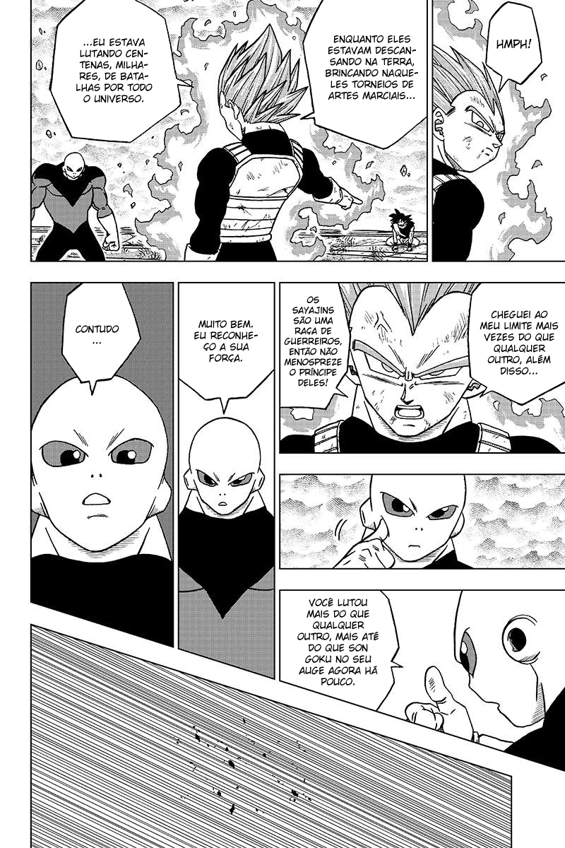 Read Dragon Ball Super pt_BR Manga Online