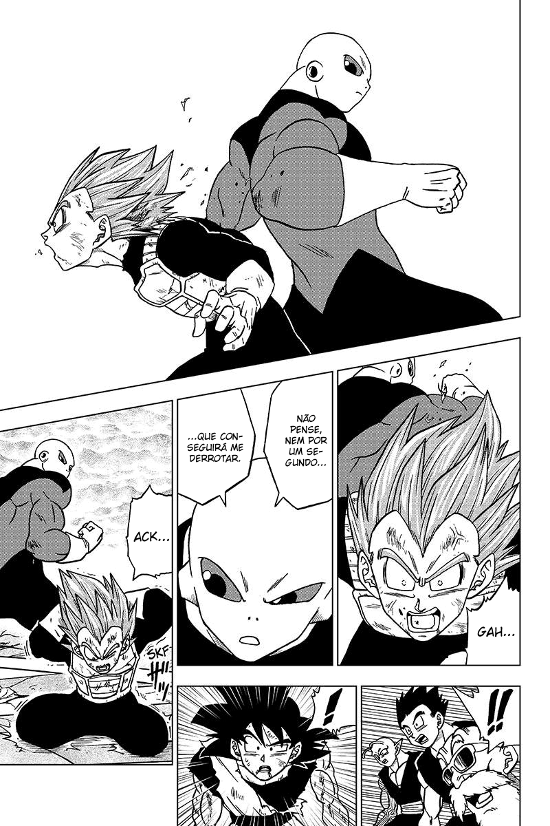 Read Dragon Ball Super pt_BR Manga Online