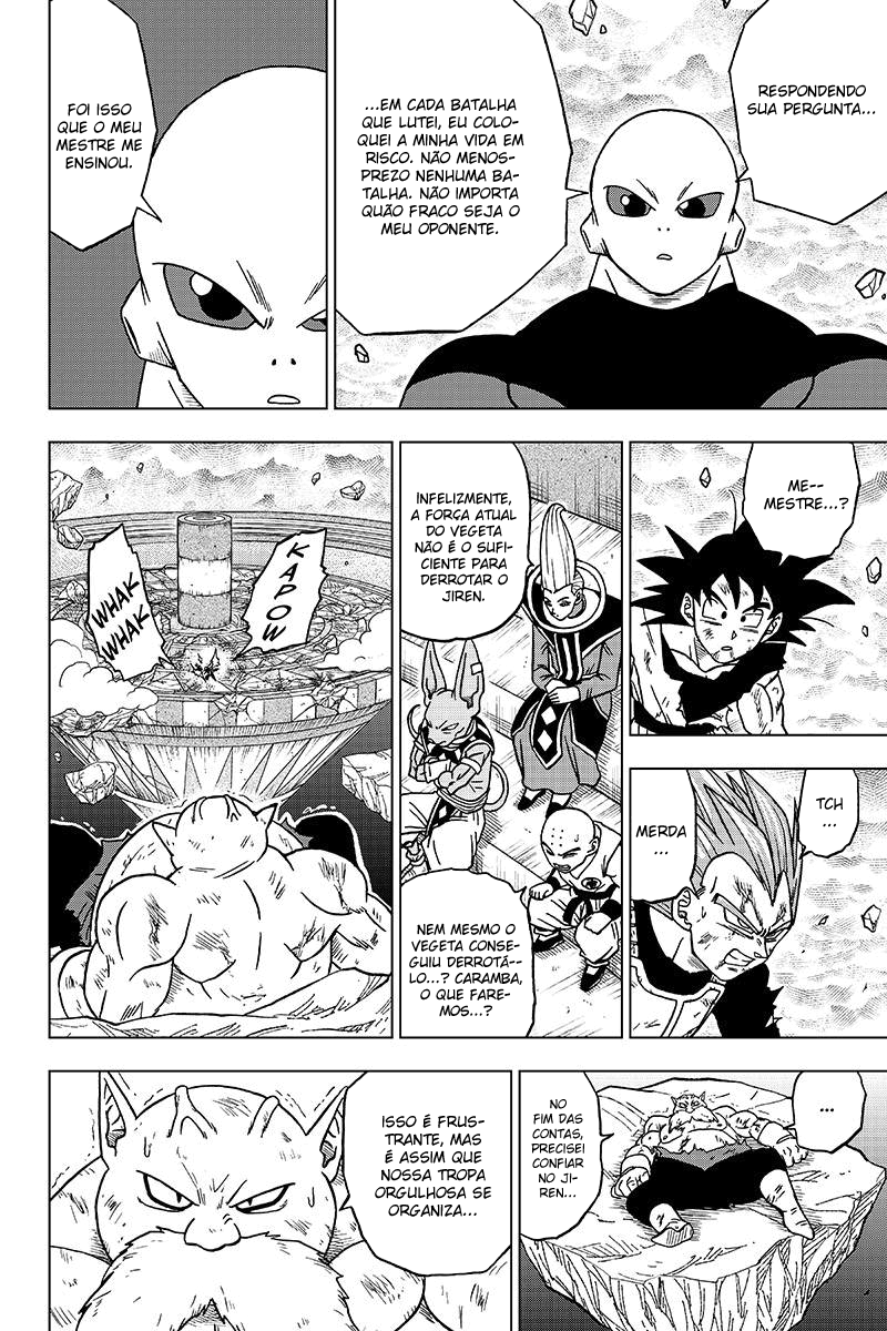 Read Dragon Ball Super pt_BR Manga Online